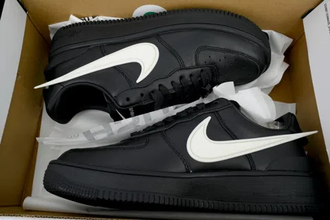 Nike Air Force 1 Low Black – photo 8
