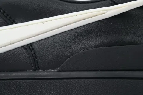 Nike Air Force 1 Low Black – photo 5