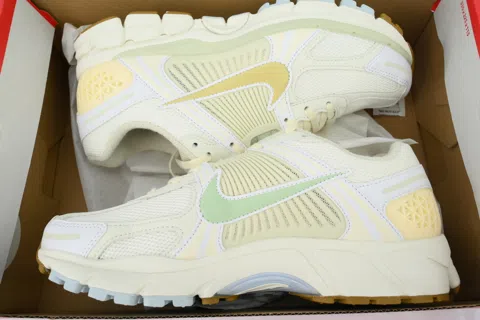 Nike Zoom Vomero 5 Sail Buff Gold – photo 8