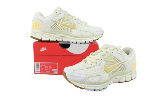 Nike Zoom Vomero 5 Sail Buff Gold – photo 6
