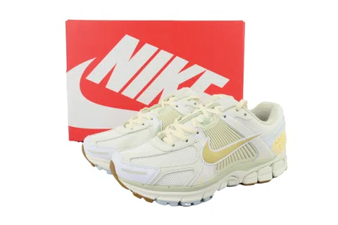 Nike Zoom Vomero 5 Sail Buff Gold – photo 7