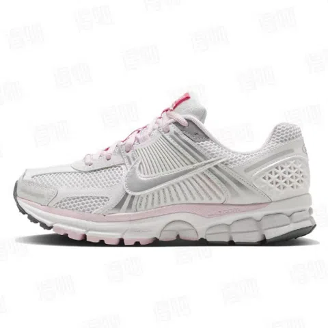 Nike Zoom Vomero 5 White/Pink/Grey – photo 3