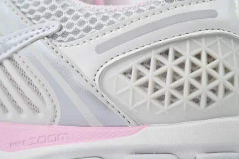 Nike Zoom Vomero 5 White/Pink/Grey – photo 6