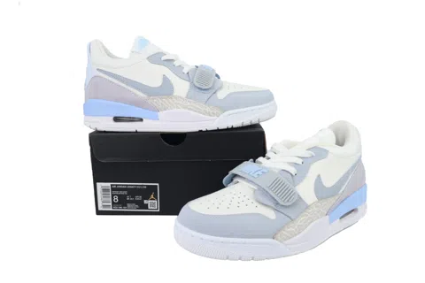 Jordan Legacy 312 Low Ashen Slate Glacier Blue – photo 6