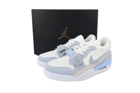 Jordan Legacy 312 Low Ashen Slate Glacier Blue – photo 7