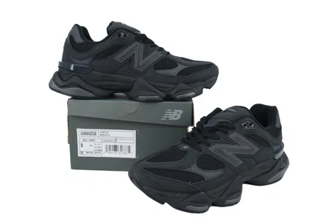 New Balance 9060 Black Cat – photo 6