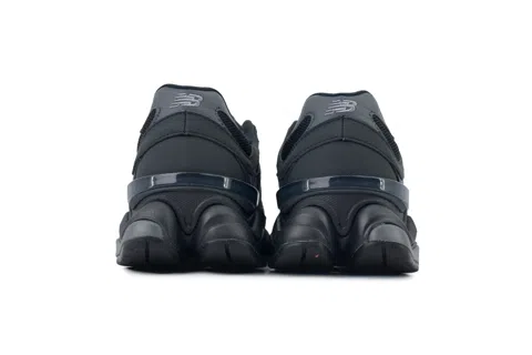 New Balance 9060 Black Cat – photo 3