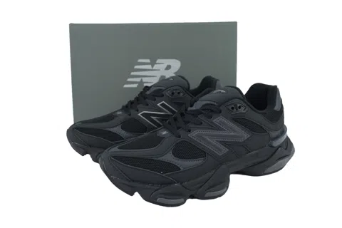 New Balance 9060 Black Cat – photo 7