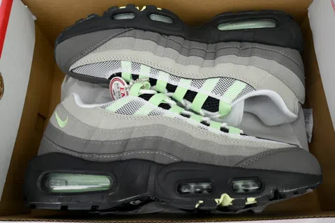 Nike Air Max 95 Fresh Mint – photo 8