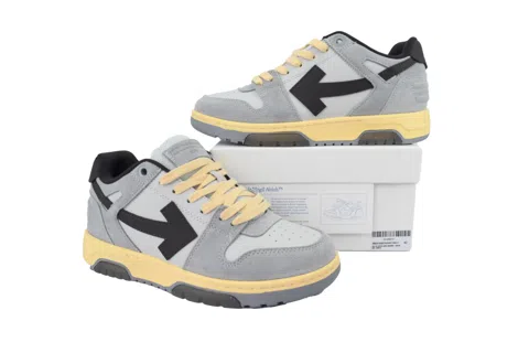 Off-White Out Of Office Light Grey Anthracite – photo 6