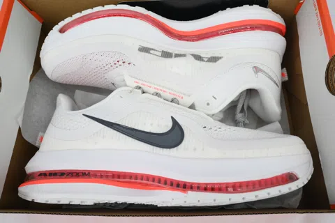Nike Pegasus Premium Summit White Bright Crimson – photo 8