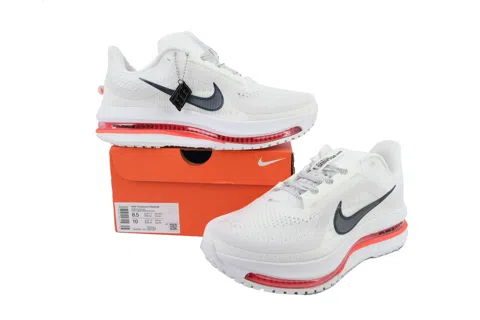 Nike Pegasus Premium Summit White Bright Crimson – photo 7