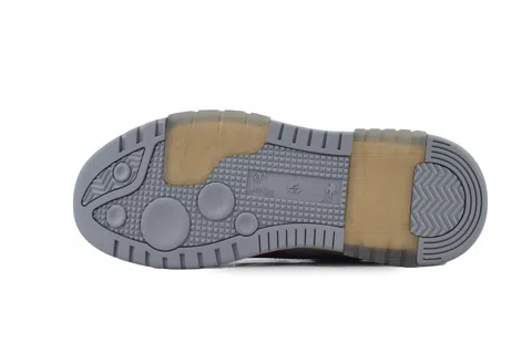 Off-White Out Of Office Light Grey Red – photo 4