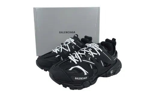 Balenciaga Track Black/White – photo 6