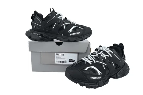 Balenciaga Track Black/White – photo 7