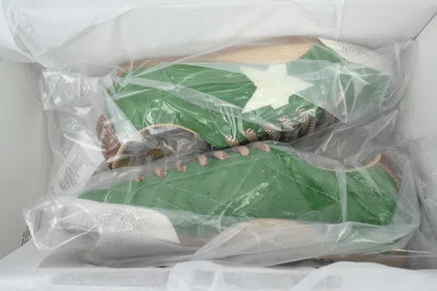Golden Goose True-Star Green – photo 3