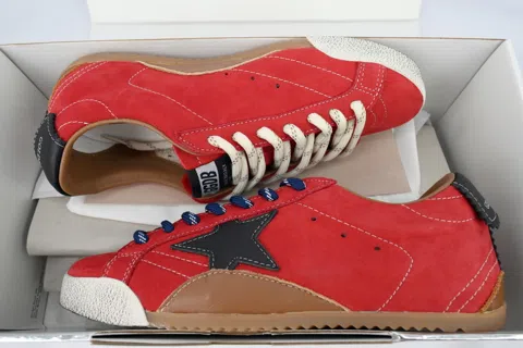 Golden Goose True-Star Red – photo 8