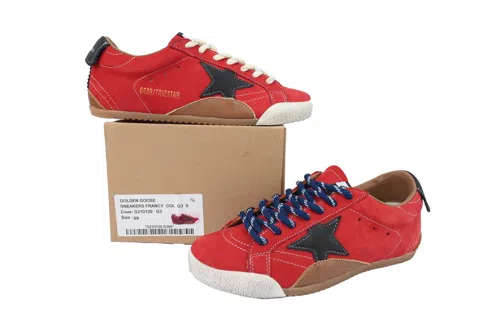 Golden Goose True-Star Red – photo 7