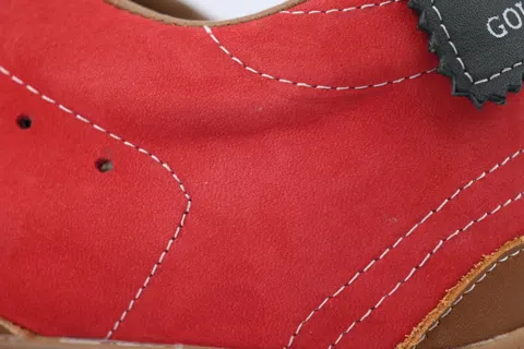 Golden Goose True-Star Red – photo 5