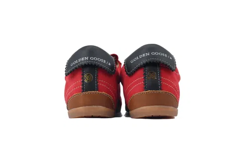Golden Goose True-Star Red – photo 3