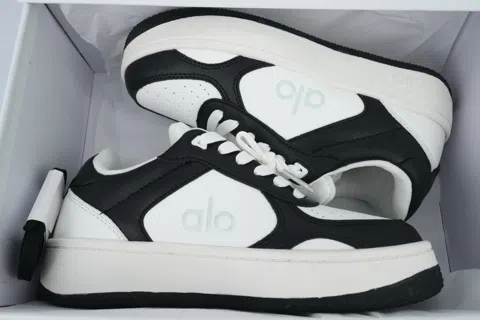 Alo Yoga Recovery Mode Black/White – photo 3