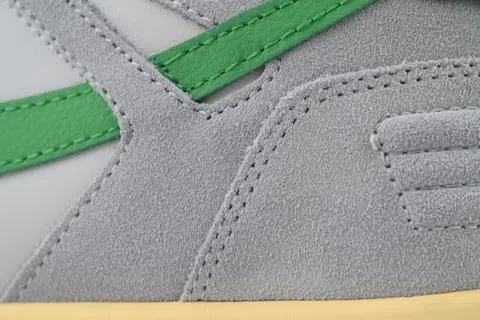 Off-White Out Of Office Light Grey/Green – photo 5