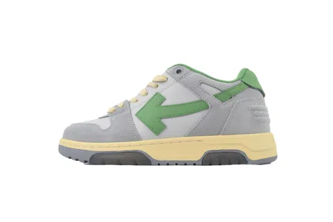 Light Grey/Green
