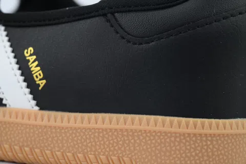 adidas Samba Mary Jane Black White Gum – photo 5