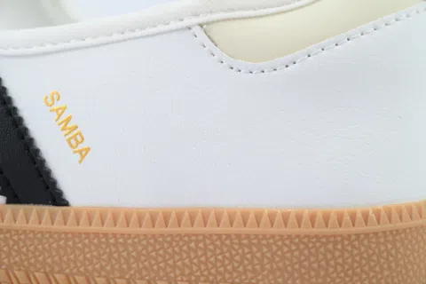 adidas Samba Mary Jane White Black – photo 5