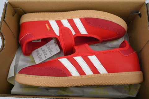 adidas Samba Mary Jane Scarlet Gum – photo 8