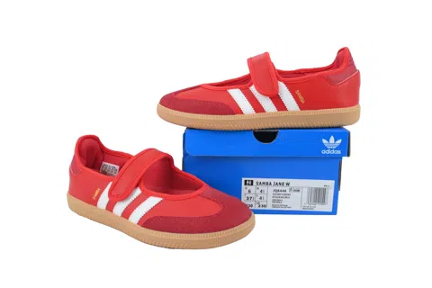adidas Samba Mary Jane Scarlet Gum – photo 7