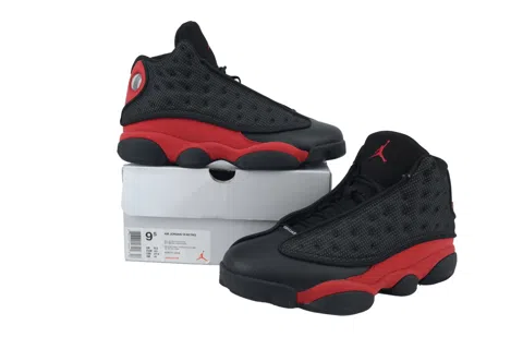 Air Jordan 13 Bred – photo 7