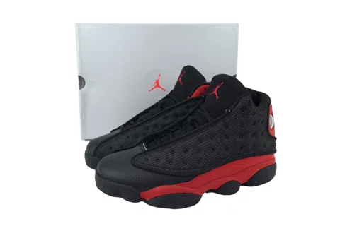 Air Jordan 13 Bred – photo 3