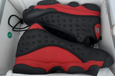 Air Jordan 13 Bred – photo 8