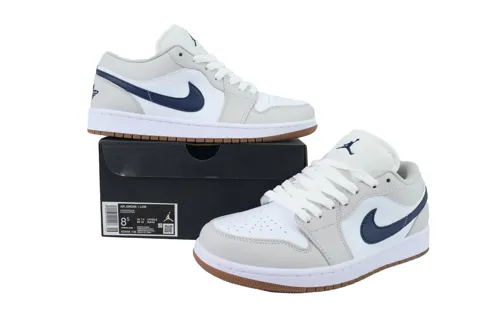 Air Jordan 1 Low Georgetown – photo 6