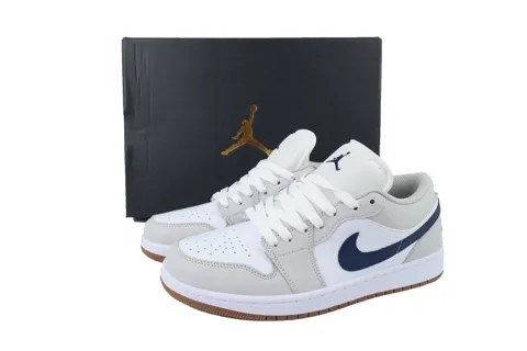 Air Jordan 1 Low Georgetown – photo 7