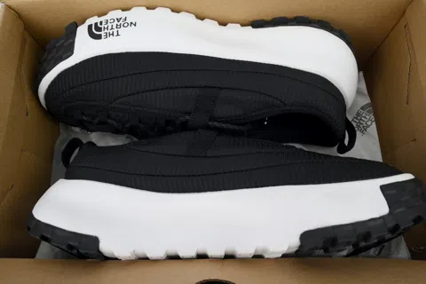 The North Face Sneakers Black/White – photo 7