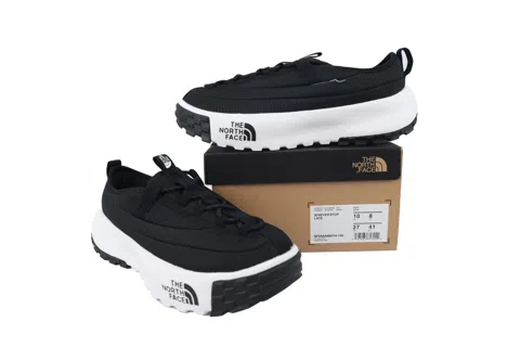 The North Face Sneakers Black/White – photo 6