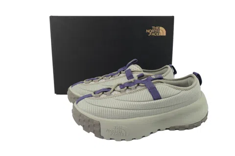 The North Face Sneakers Grey/Purple – photo 5