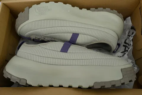 The North Face Sneakers Grey/Purple – photo 7