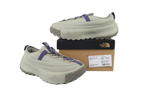 The North Face Sneakers Grey/Purple – photo 6