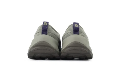 The North Face Sneakers Grey/Purple – photo 3