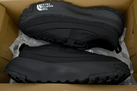 The North Face Sneakers Black – photo 7