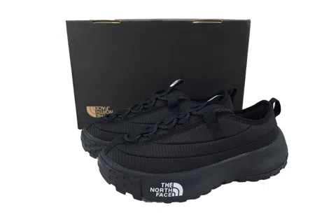 The North Face Sneakers Black – photo 5