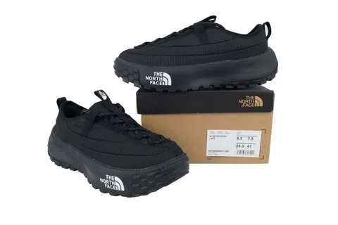 The North Face Sneakers Black – photo 6