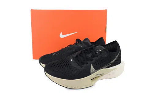 Nike Vaporfly 3 Black Metallic Gold Grain – photo 6