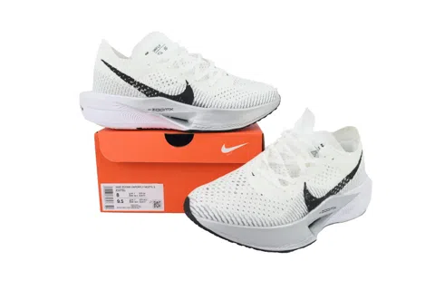 Nike Vaporfly 3 White Particle Grey – photo 7