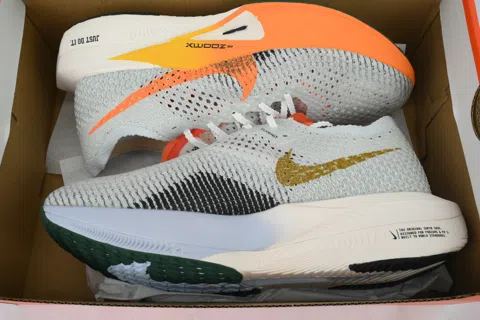 Nike Vaporfly 3 Sea Glass Bright Mandarin – photo 8