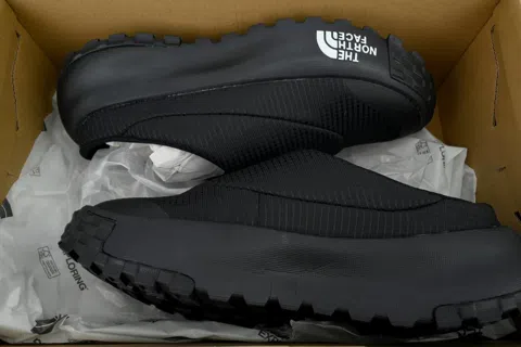 The North Face Slides Black – photo 7