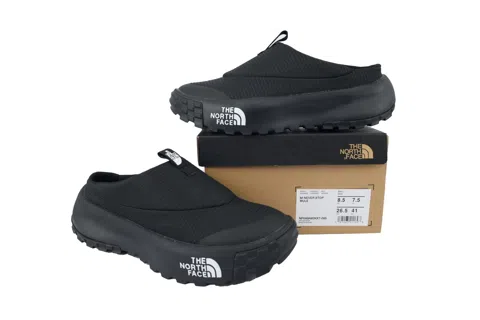 The North Face Slides Black – photo 6